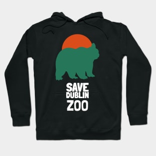 save dublin zoo Hoodie